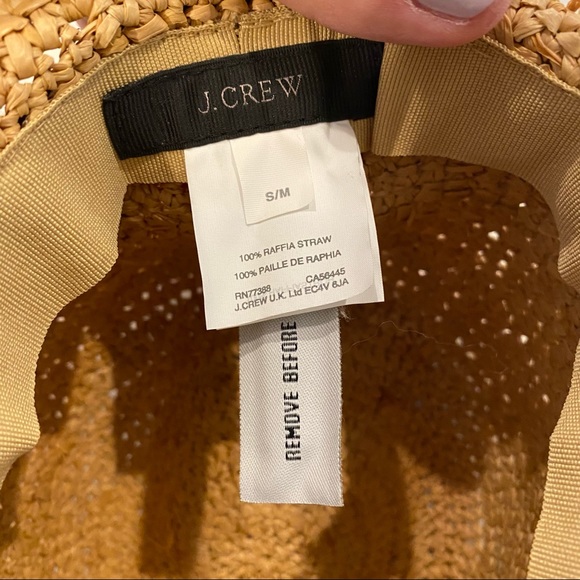 JCREW | Packable Hat - Picture 2 of 3